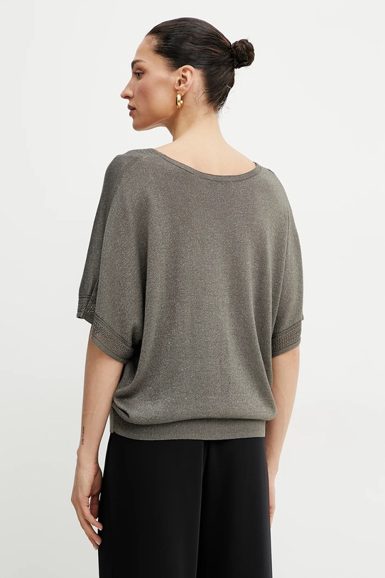 Îmbrăcăminte Morgan pulover MCHRIS MCHRIS verde