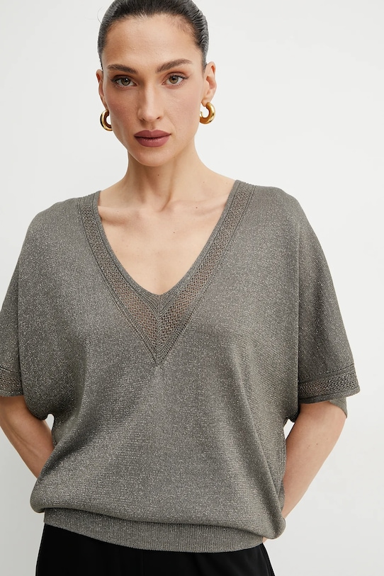 Morgan pulover MCHRIS verde MCHRIS