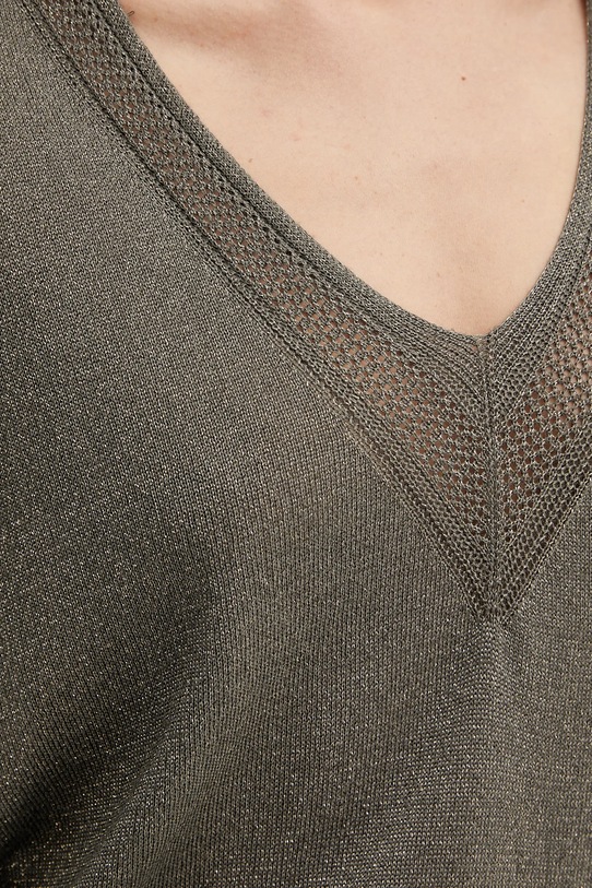 Morgan pulover MCHRIS MCHRIS verde