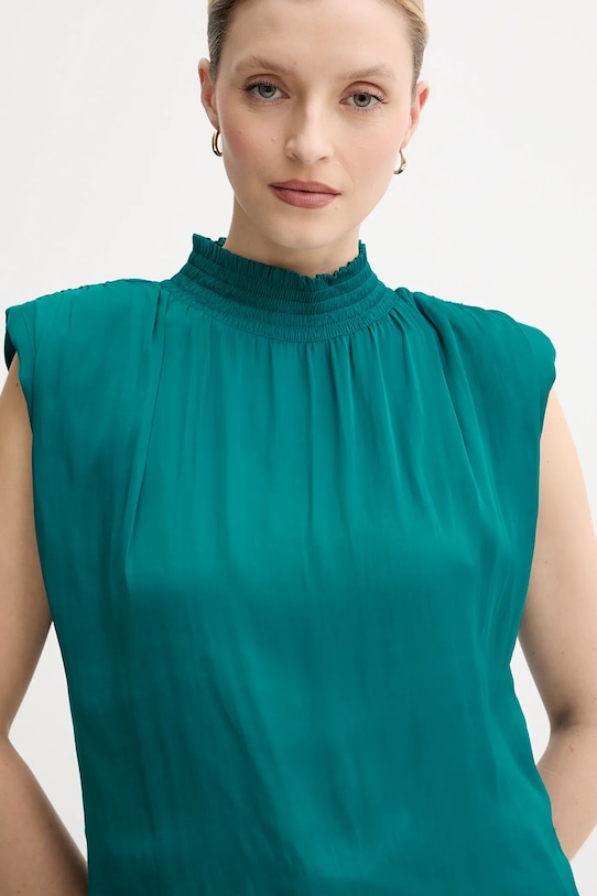 Halenka Morgan OFLIP tyrkysová OFLIP