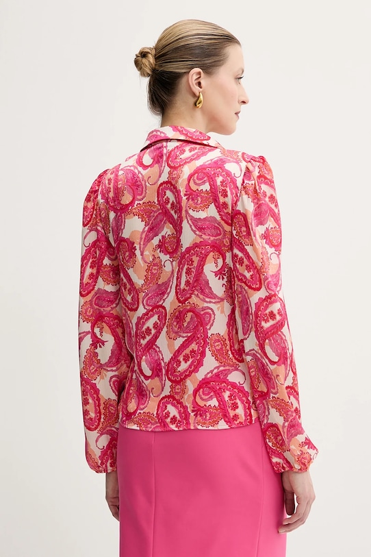 Odzież Morgan bluzka OSTA.F OSTA.F różowy