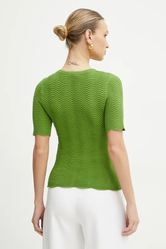 Abbigliamento Morgan maglione MCARA MCARA verde