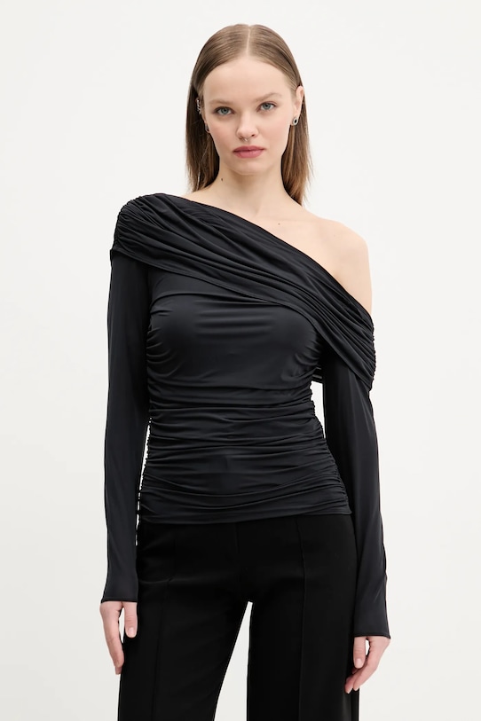 Abercrombie & Fitch bluza barca negru KI139.5204.900