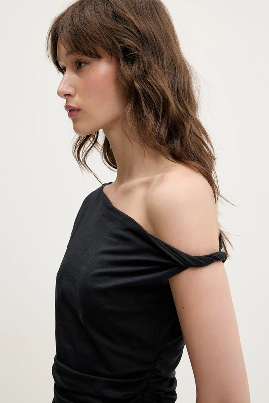 Top Abercrombie & Fitch crna KI139.5587.900