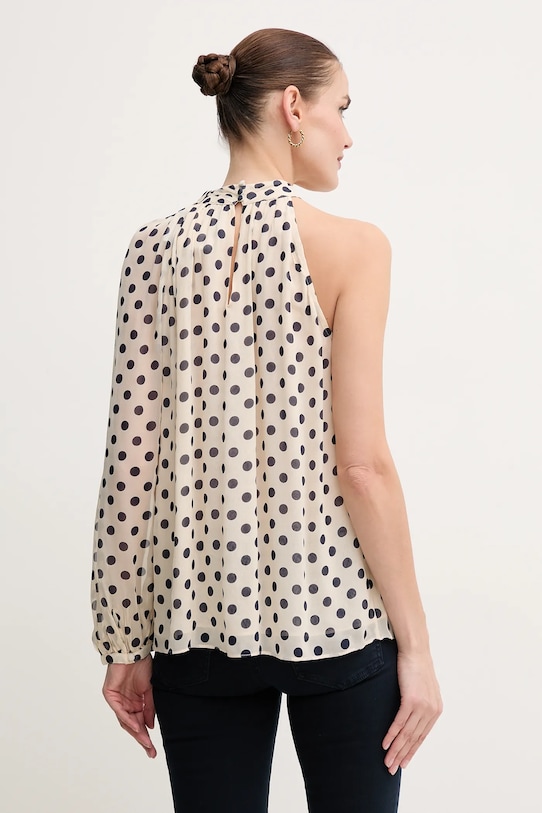 Одежда Блузка Pedro del Hierro 6639078 бежевый