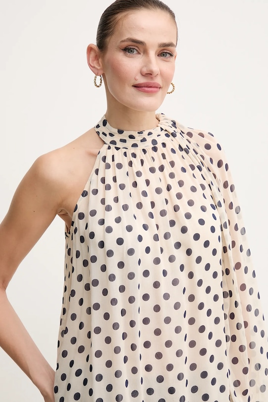 Блузка Pedro del Hierro бежевый 6639078