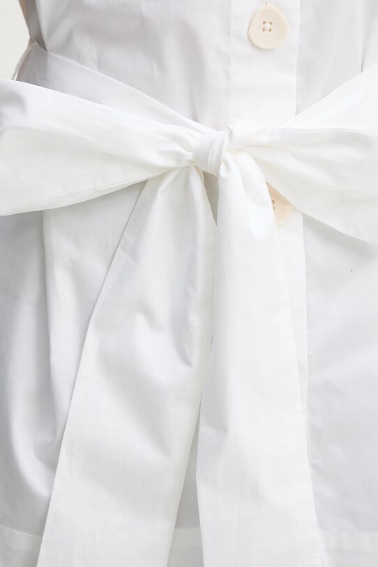 Pedro del Hierro cămașă din bumbac 7659077 bej