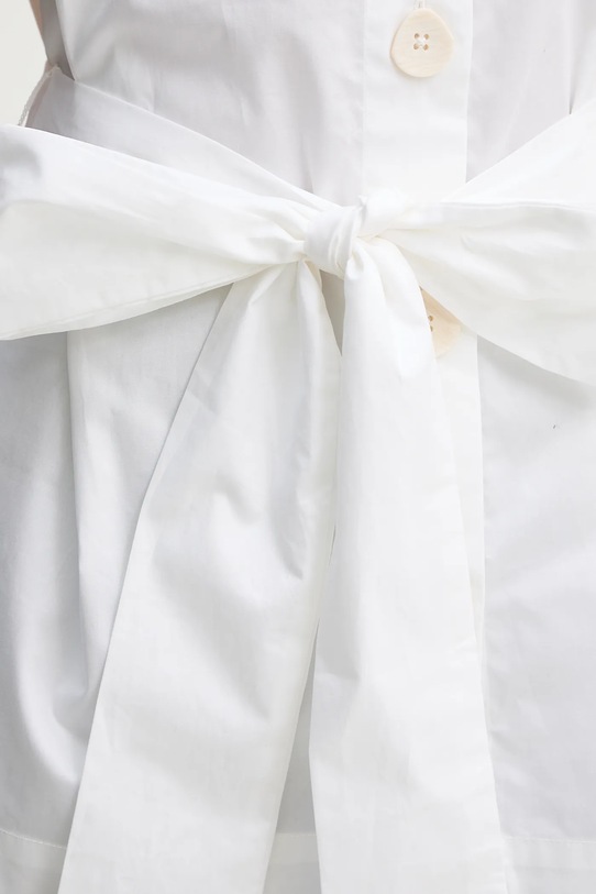 Pedro del Hierro koszula bawełniana 7659077 beżowy