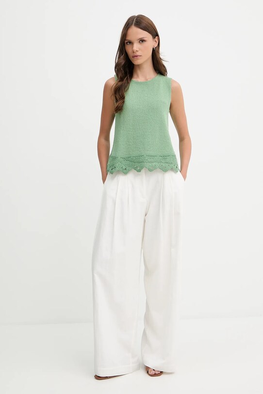 Top Pedro del Hierro 4539634 zelená SS25