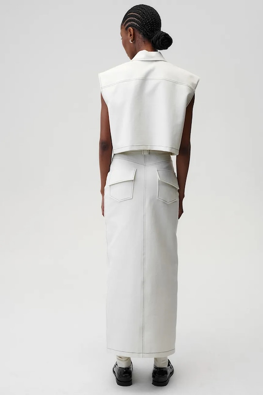 Îmbrăcăminte Undress Code vestă Heavenly Top 760. bej