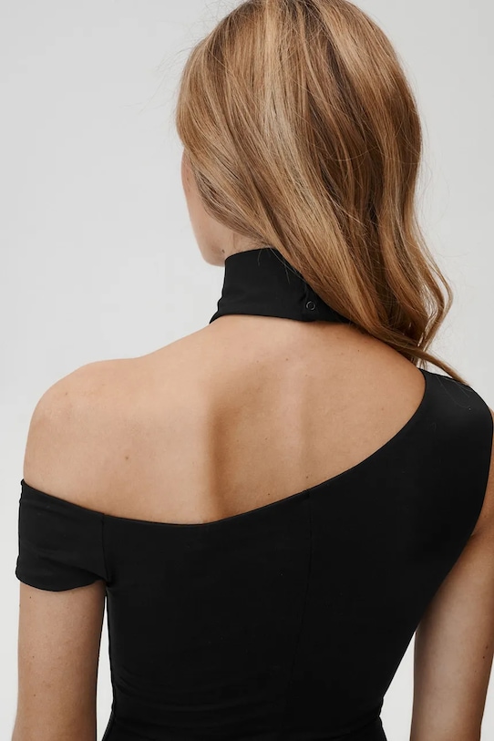 Одежда Боди Undress Code Virgo Bodysuit 836. чёрный