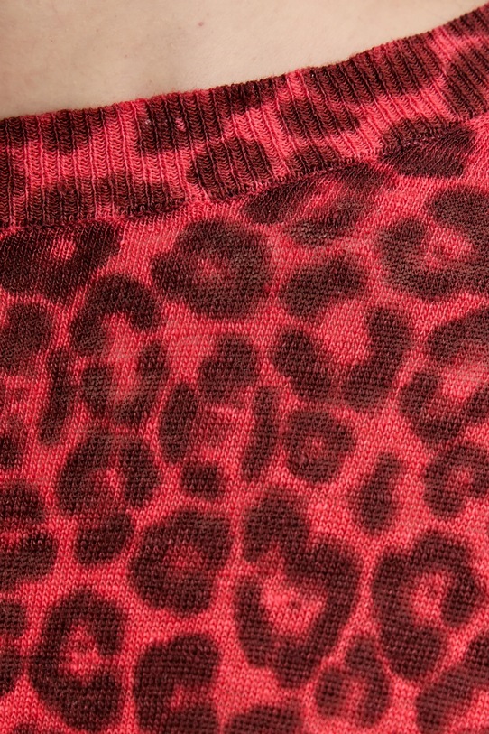 Bimba Y Lola pulover 251BR7203.10100 rosu