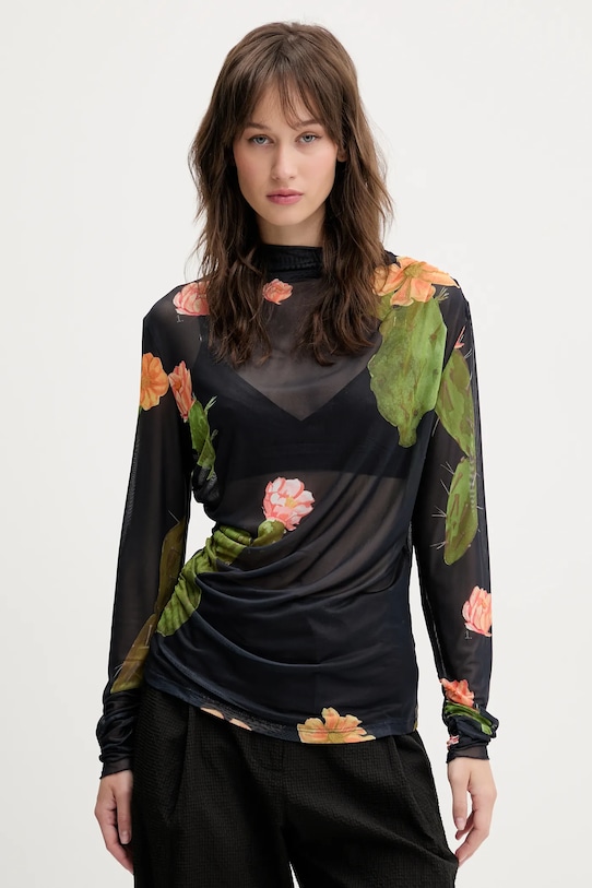 Halenka Bimba Y Lola slim námořnická modř 251BR7451.10120