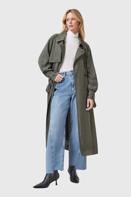 AllSaints top BEC ROLL W004JC