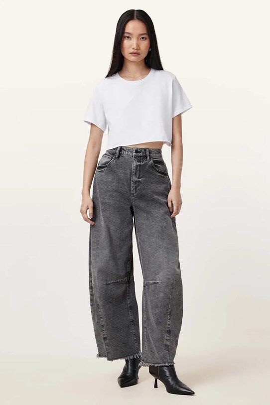 Bavlněné tričko AllSaints SOPH W005JY