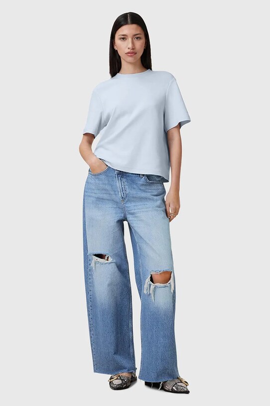 AllSaints tricou din bumbac LISA W020JZ
