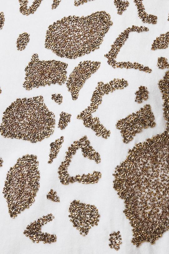 Бавовняна футболка AllSaints FLOW EMB AMELIE W068JC