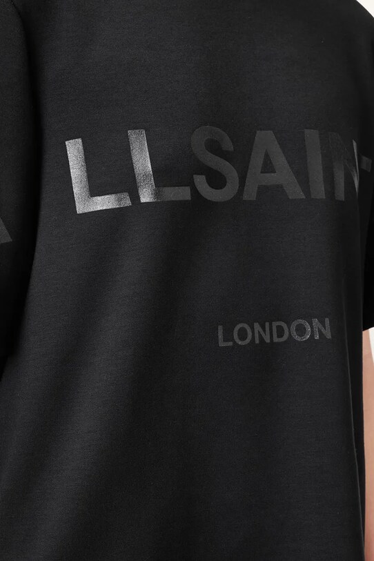 Одяг Футболка AllSaints LINI BIGGY W210JA чорний