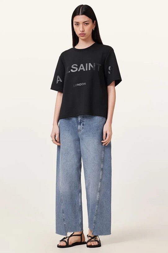Футболка AllSaints LINI BIGGY W210JA