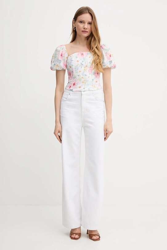 Bardot bluzka 59890TB biały SS25