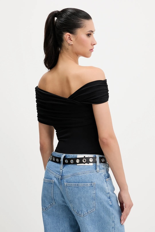 Odzież Abercrombie & Fitch body KI139.5421.900 czarny