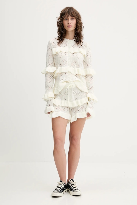 Джемпер The Ragged Priest RPSS251079KW бежевый SS25