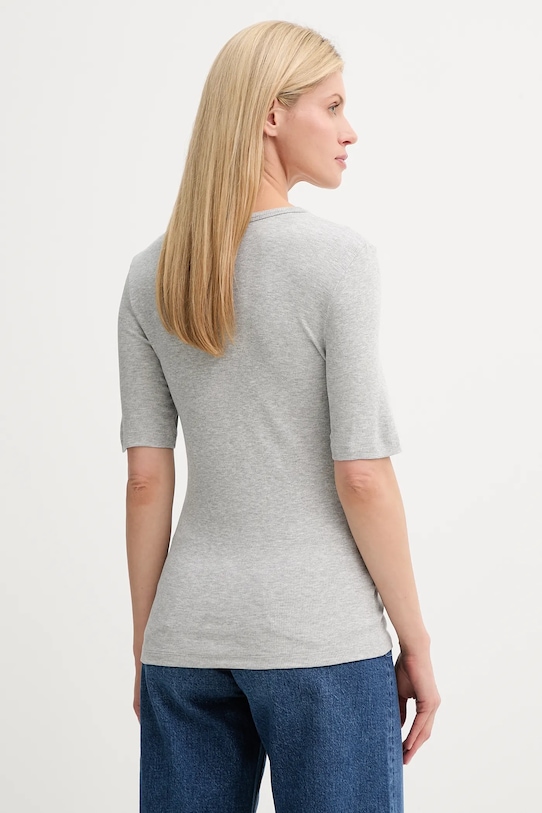 Odzież MUNTHE t-shirt MUTULA 247112424769 szary