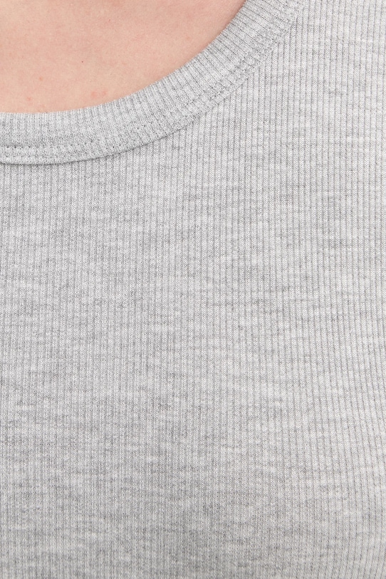 MUNTHE t-shirt MUTULA 247112424769 szary