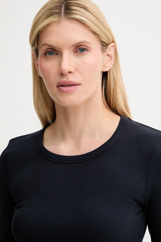 MUNTHE longsleeve CUTEST granatowy 247112624769