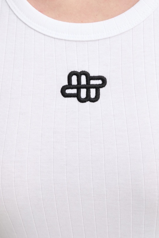 MUNTHE top bawełniany TEZZA 247113124764 biały