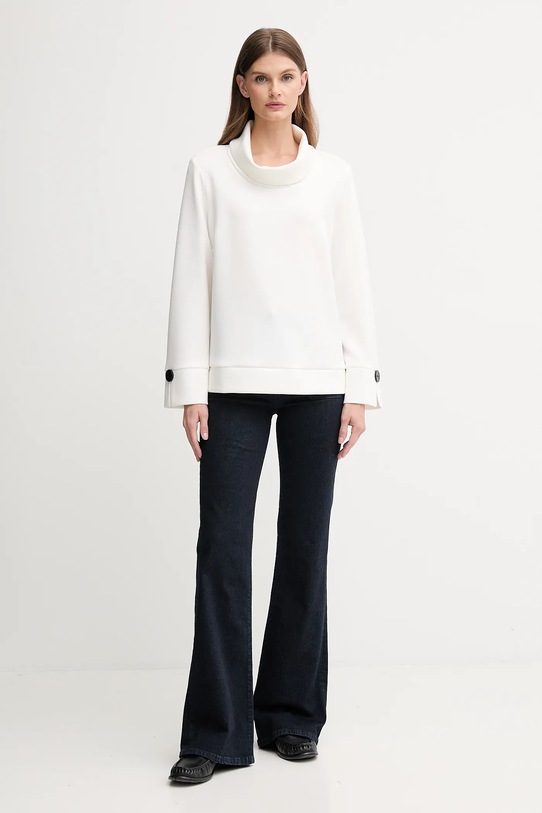 Joseph Ribkoff bluza 244129 beżowy SS25
