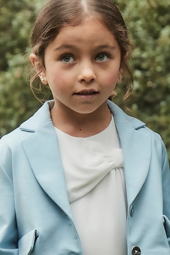 Otroška Majica Mayoral 3182.6B.Mini.PPYA bela