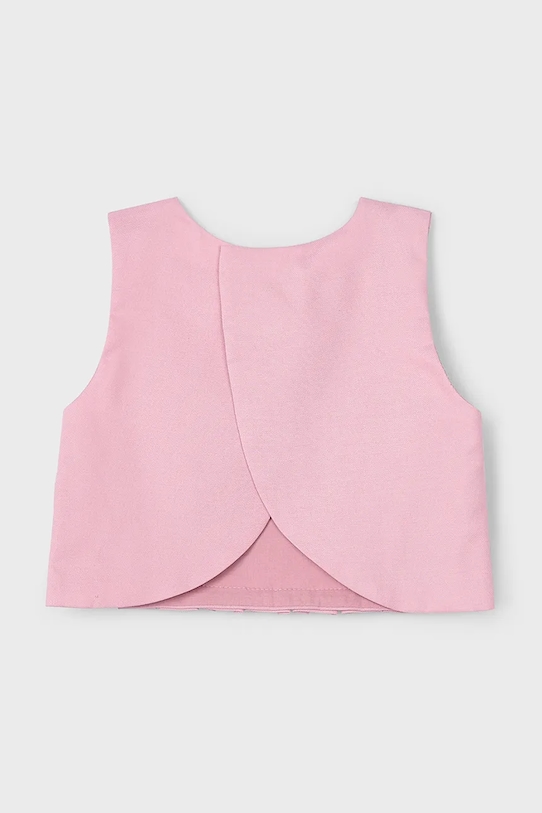 Dětská halenka Mayoral 3022.6A.Mini.PPYA růžová SS25