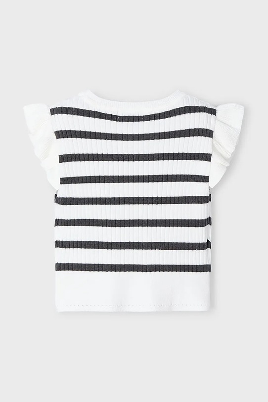 Fete Mayoral bluza copii 3024.6D.Mini.PPYA alb