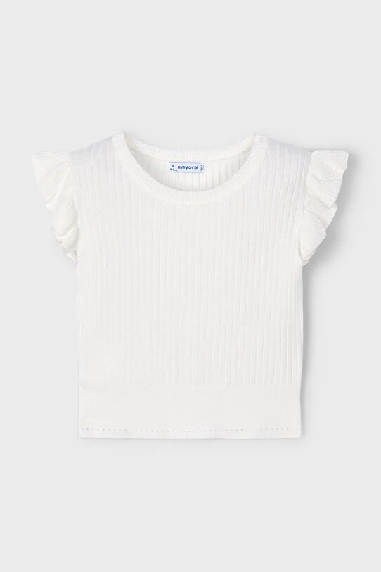 Παιδική μπλούζα Mayoral casual μπεζ 3024.6D.Mini.PPYA
