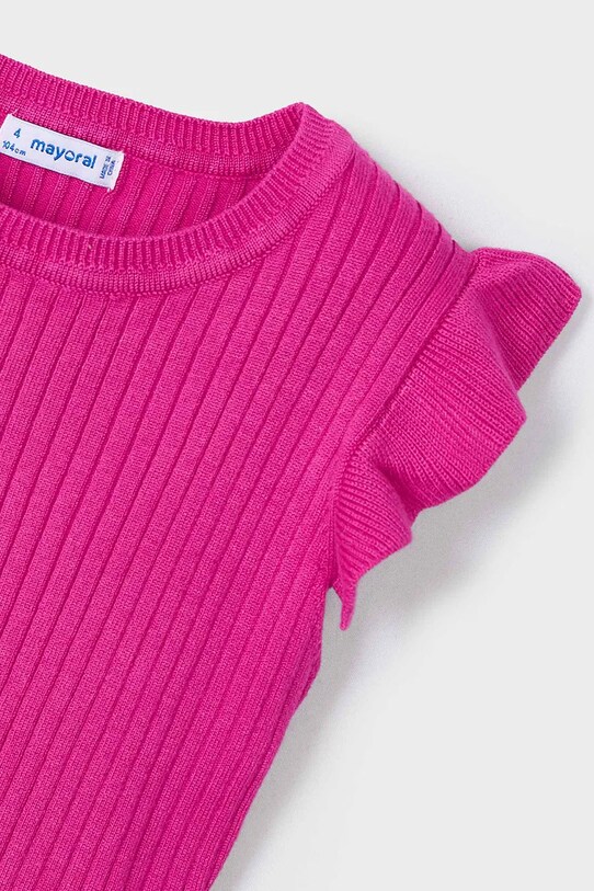 Fete Mayoral bluza copii 3024.6D.Mini.PPYA roz