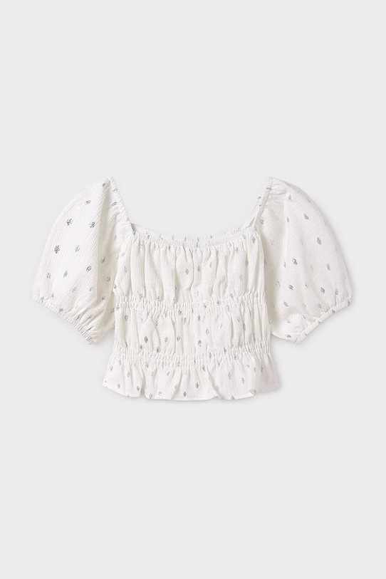 Κοριτσίστικα Παιδική μπλούζα Mayoral 6025.8F.Junior.PPYA μπεζ