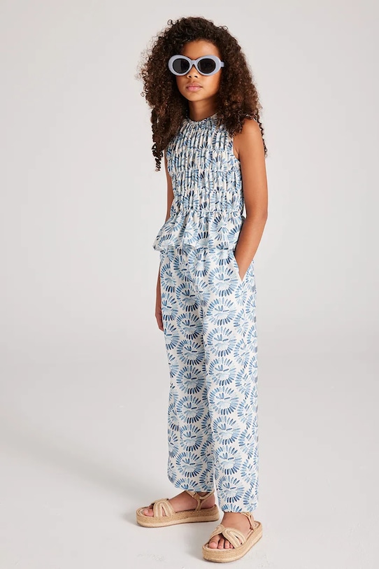 Mayoral bluzka dziecięca 6036.8A.Junior.PPYA