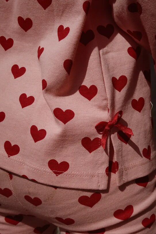 Detská bavlnená blúzka Konges Sløjd DREY SLIT BLOUSE GOTS KS102567