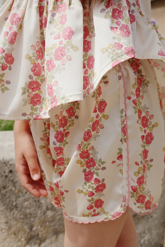 Детская блузка Konges Sløjd SHEENY BLOUSE KS102428