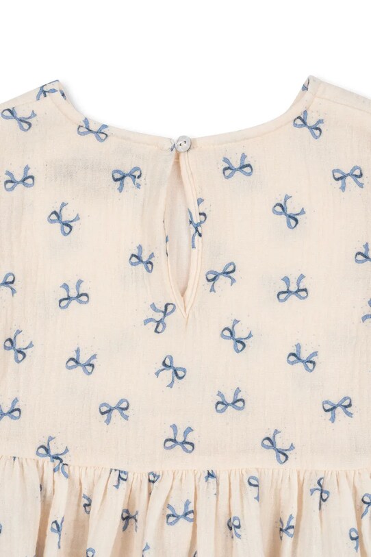 Konges Sløjd bluzka COCO TOP GOTS beżowy KS103205