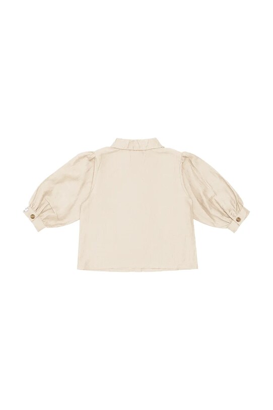 Детска блуза Donsje Ister Blouse 4087100 бежов SS25