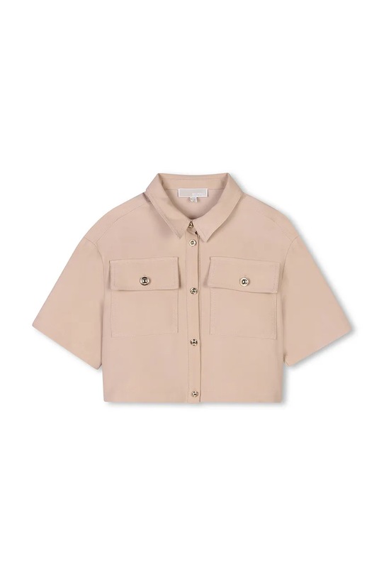 Dječja bluza Michael Kors R30331.156 bež SS25