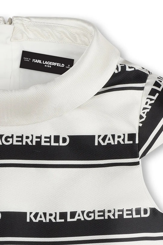 Детская блузка Karl Lagerfeld бежевый Z30495.114.150