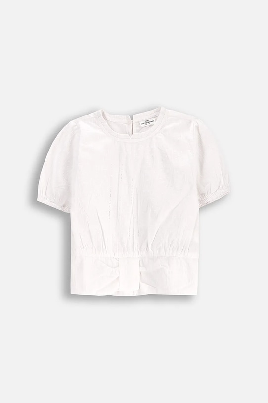 Halenka Coccodrillo kulatý bílá WC5140201FGJ