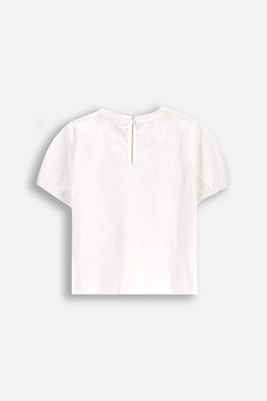 Halenka Coccodrillo WC5140201FGJ bílá SS25