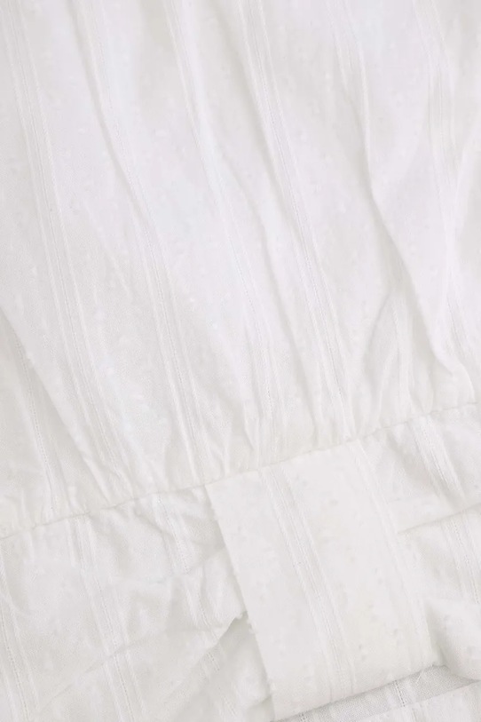 Halenka Coccodrillo bílá WC5140201FGJ