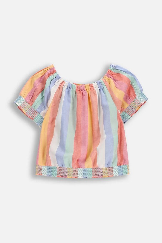 Coccodrillo bluzka casual multicolor WC5140201TGJ