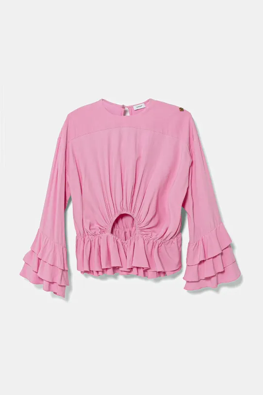 Pinko gyerek ing KFCA007.0.VI024 rózsaszín SS25