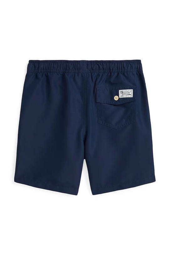 Chłopiec Polo Ralph Lauren szorty kąpielowe dziecięce 323957810002 granatowy